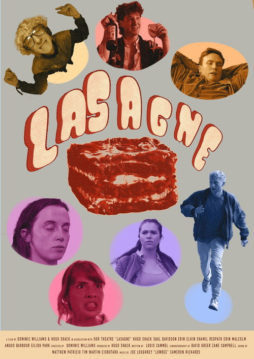 Lasagne poster