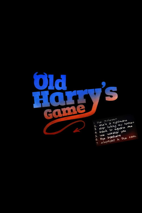 Old Harry's Game poster