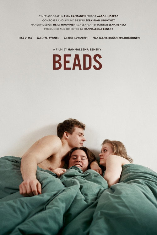 Beads poster