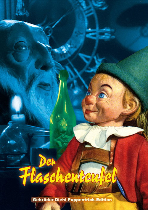 The Bottle Imp poster