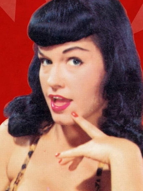 Betty High Heel Dance poster