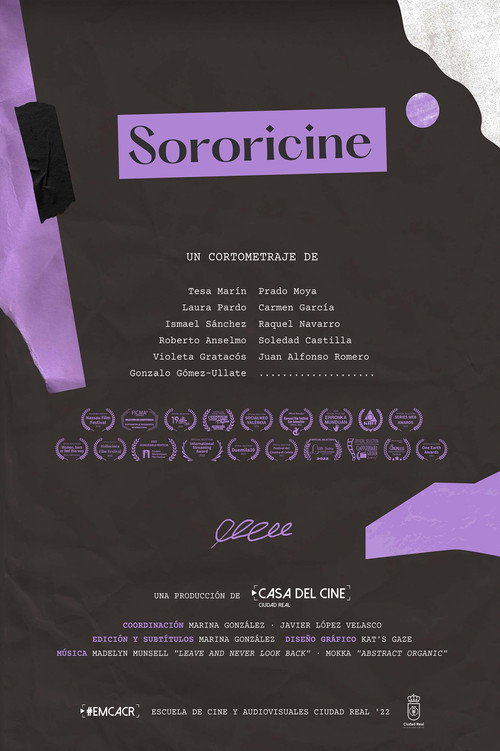 Sororicine poster