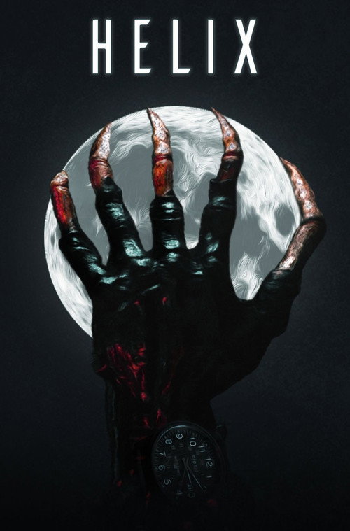 Helix poster