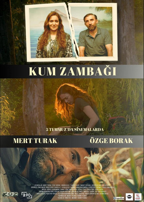 Kum Zambağı poster