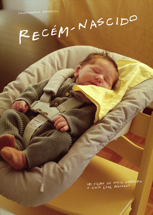 Recém-Nascido poster