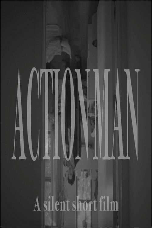 Action Man poster