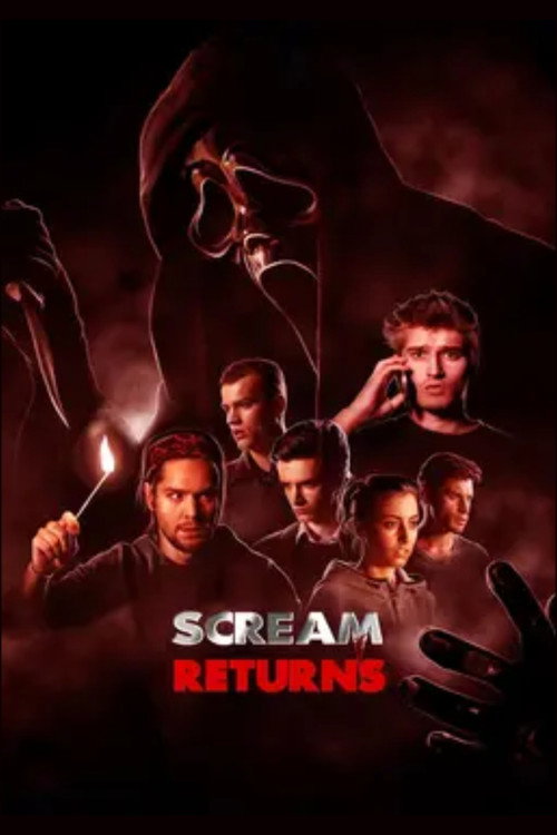 Scream Returns poster