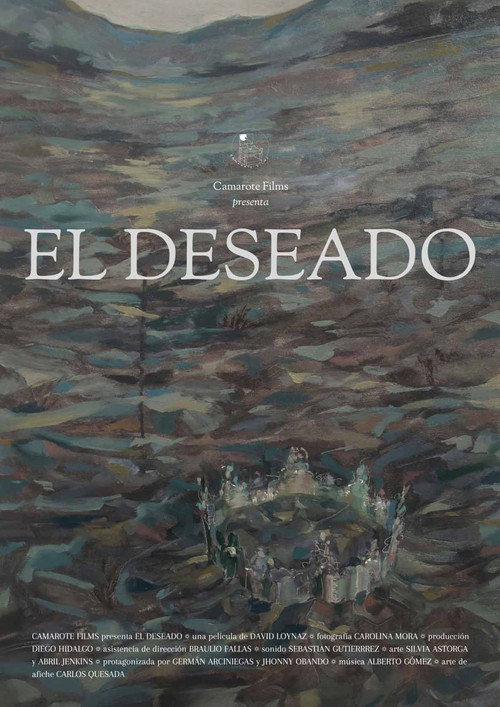 El deseado poster
