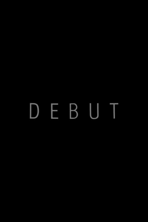 Debut poster