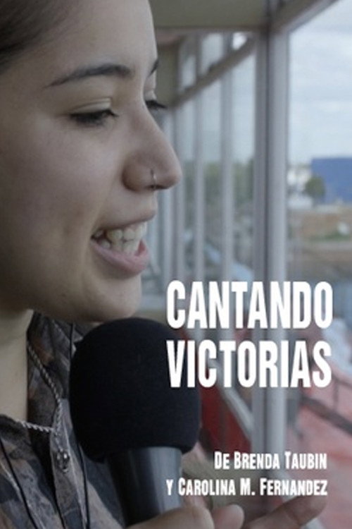 Cantando victorias poster