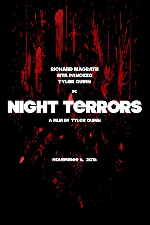 Night Terrors poster