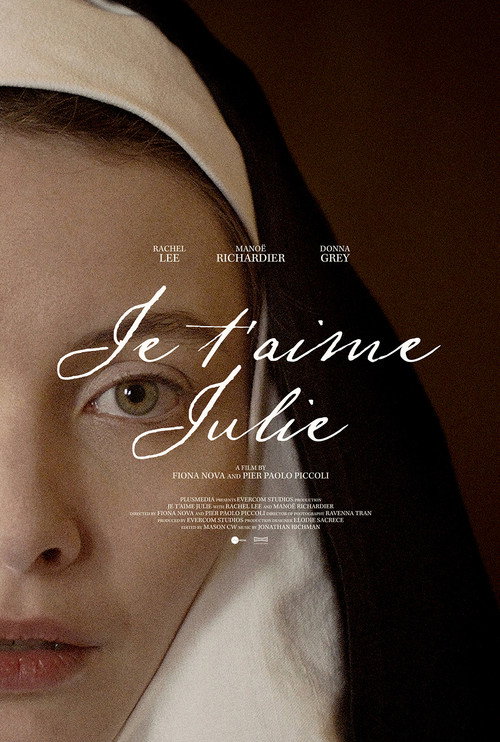 Je t'aime, Julie poster