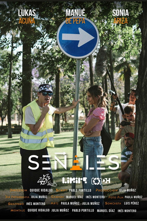 Signals poster