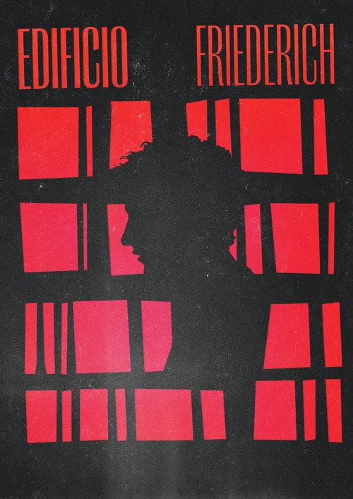 Edificio Friederich poster
