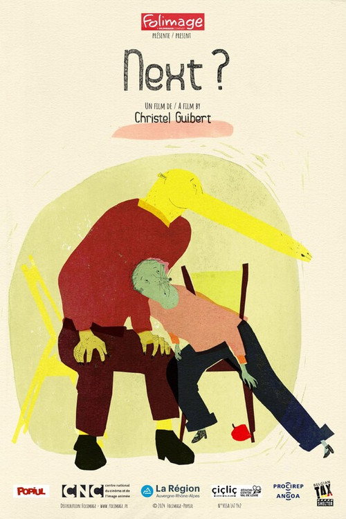 Next? poster