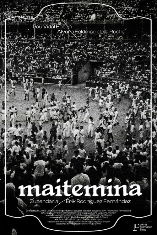 Maitemina poster