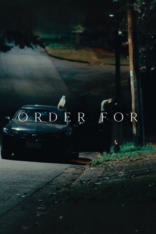 Order For poster