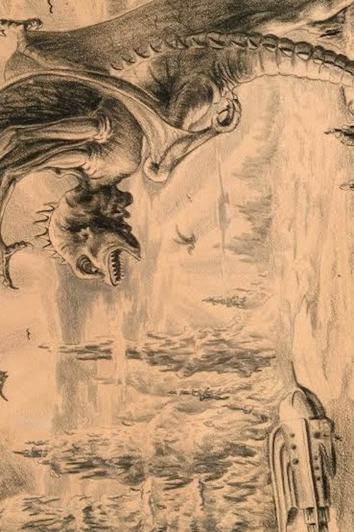 The Jupiterian poster