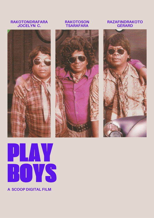Play Boys poster