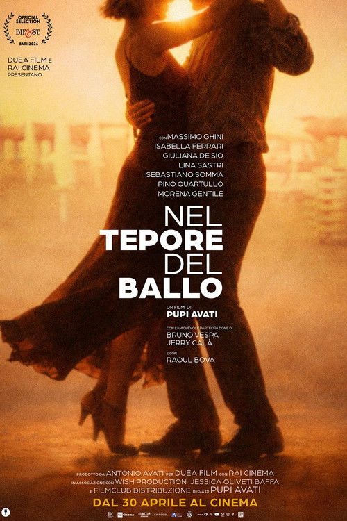 The Warmth Of Dance poster