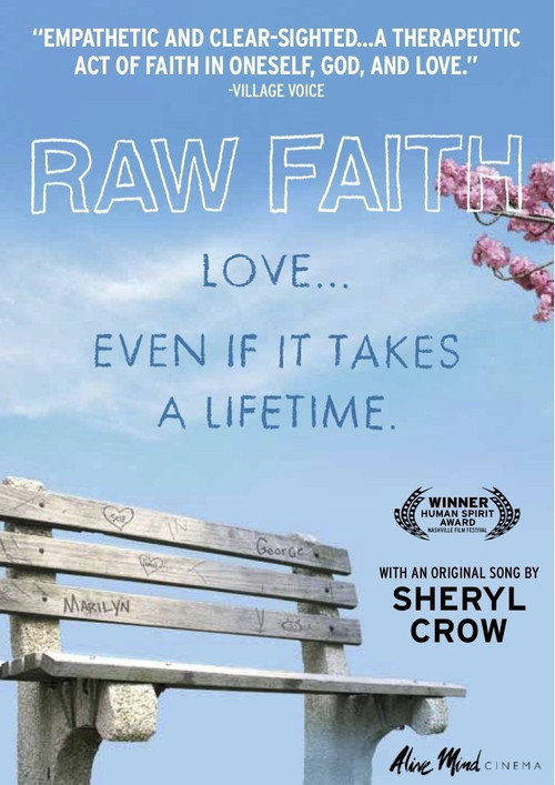 Raw Faith poster