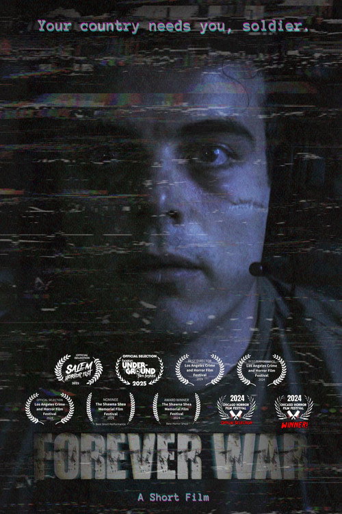 Forever War poster