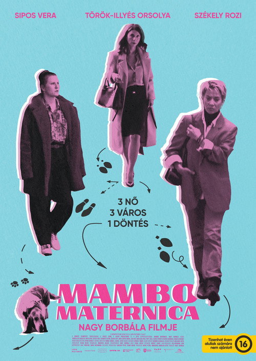 Mambo Maternica poster