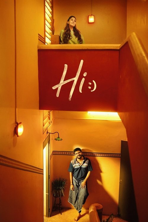 Hi! poster