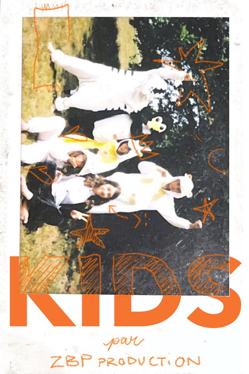 Kids poster