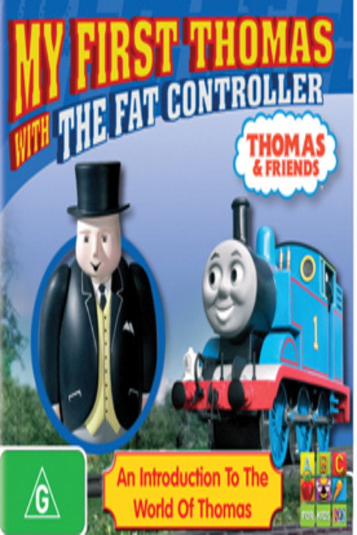 Thomas & Friends: My First Thomas with The Fat Controller poster