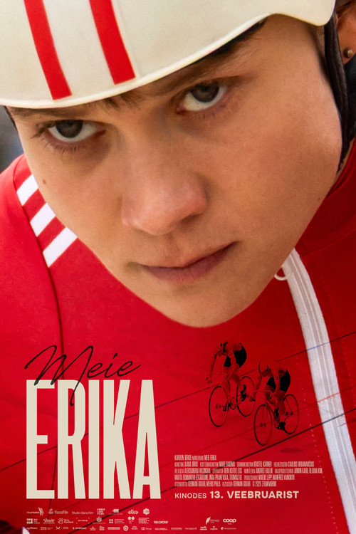 Our Erika poster
