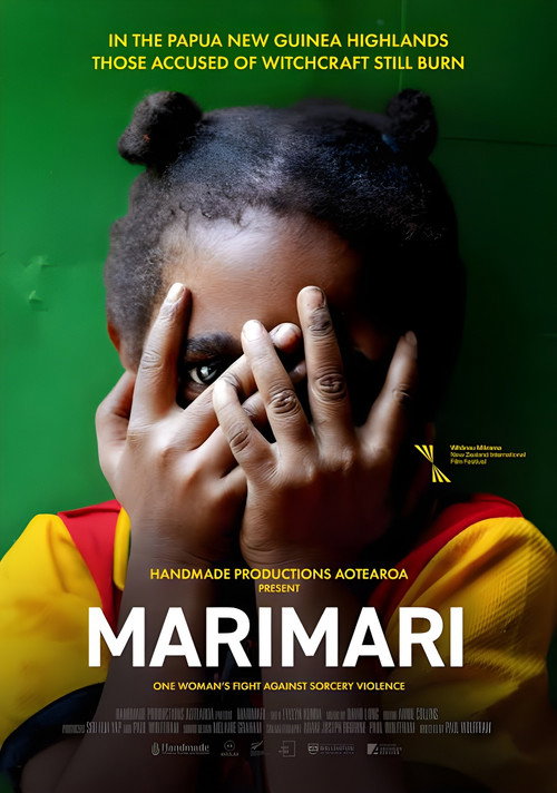 Marimari poster