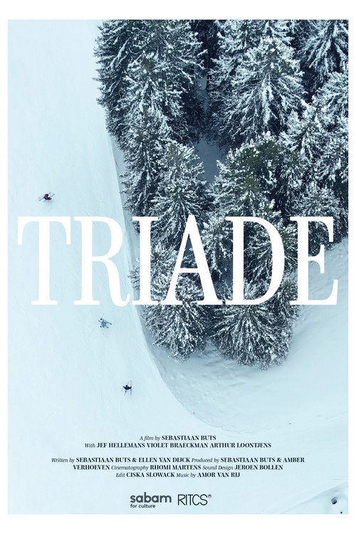 Triade poster