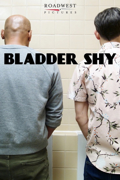 Bladder Shy poster