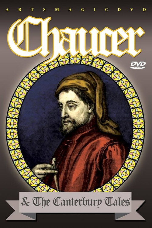 Chaucer & the Canterbury Tales poster