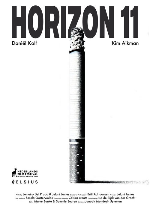 Horizon 11 poster