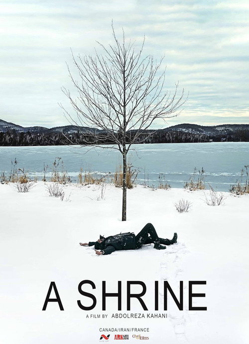 A Shrine poster