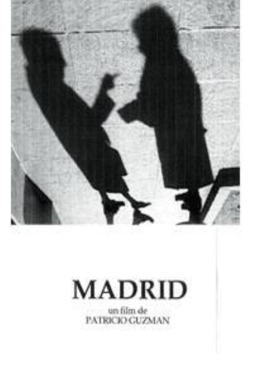 Madrid poster
