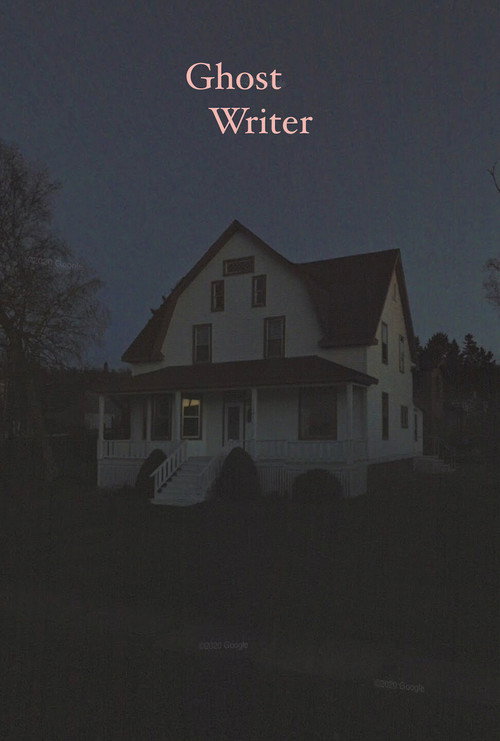 Ghost Writer poster