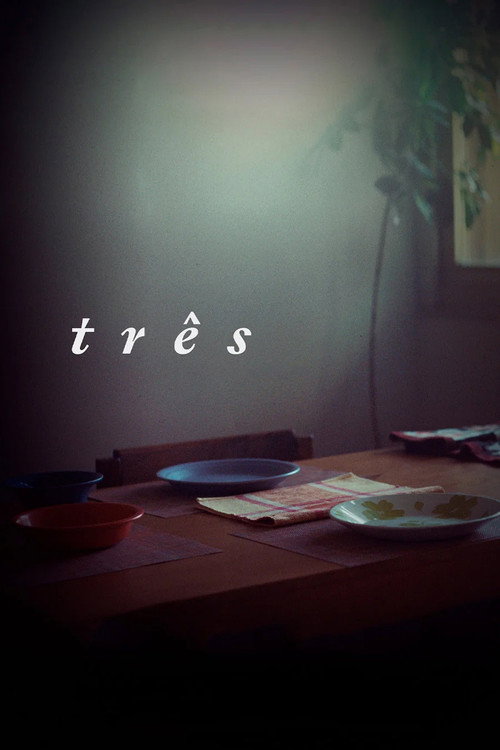 Três poster
