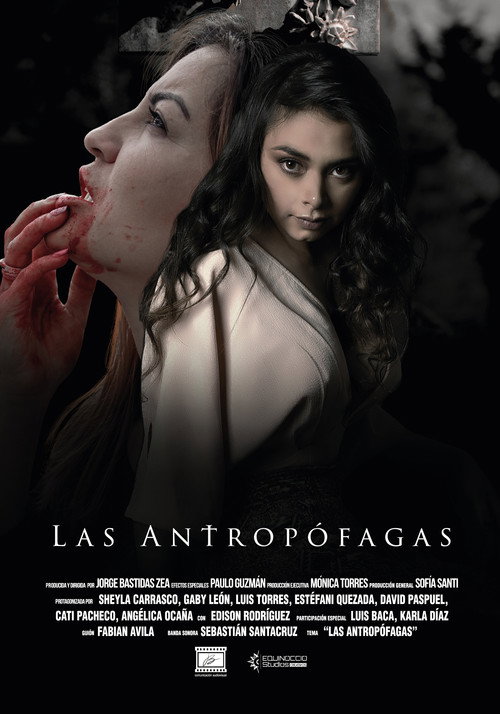 Las Antropófagas poster