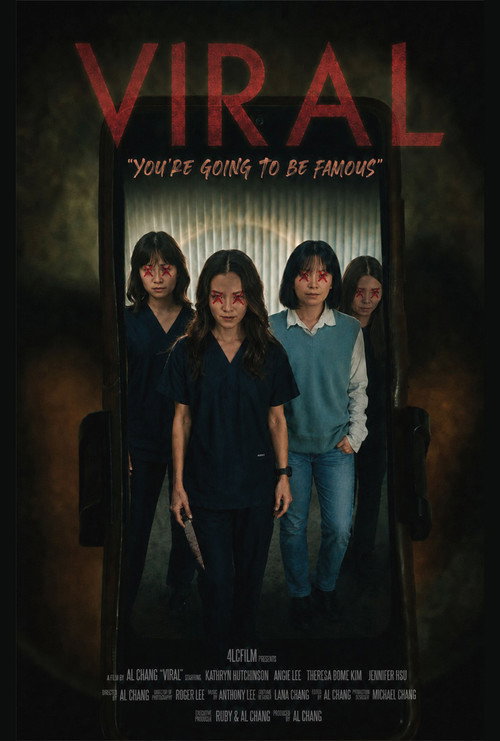 VIRAL poster