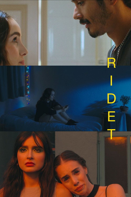 RIDET poster