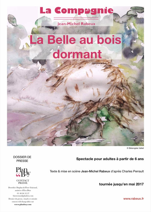 The Sleeping Beauty poster