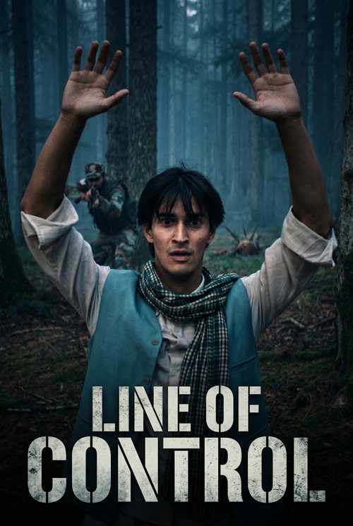 Line Of Control poster
