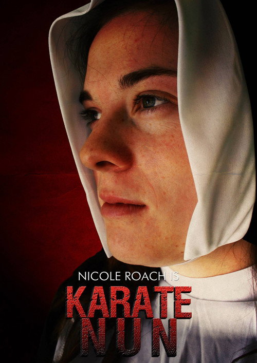 Karate Nun poster