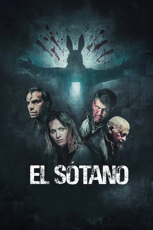 The Basement poster