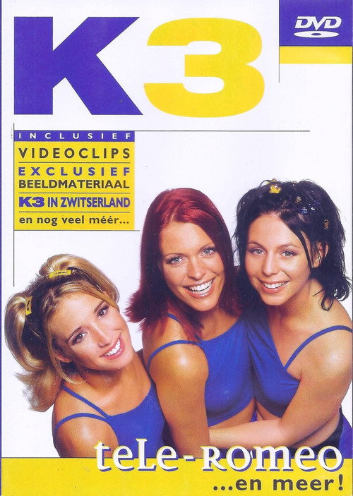 K3 in Switzerland poster