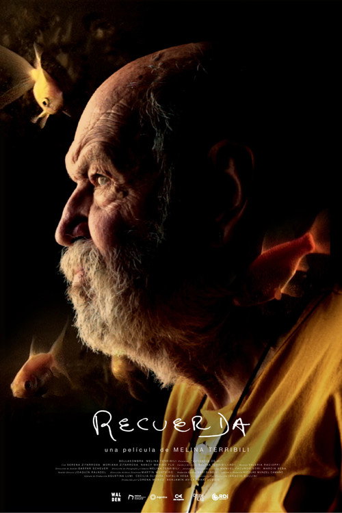Recuerda poster