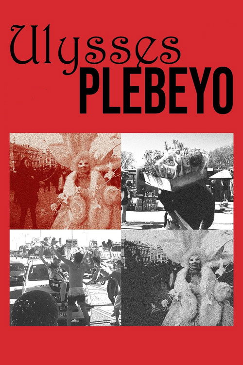Ulises plebeyo poster